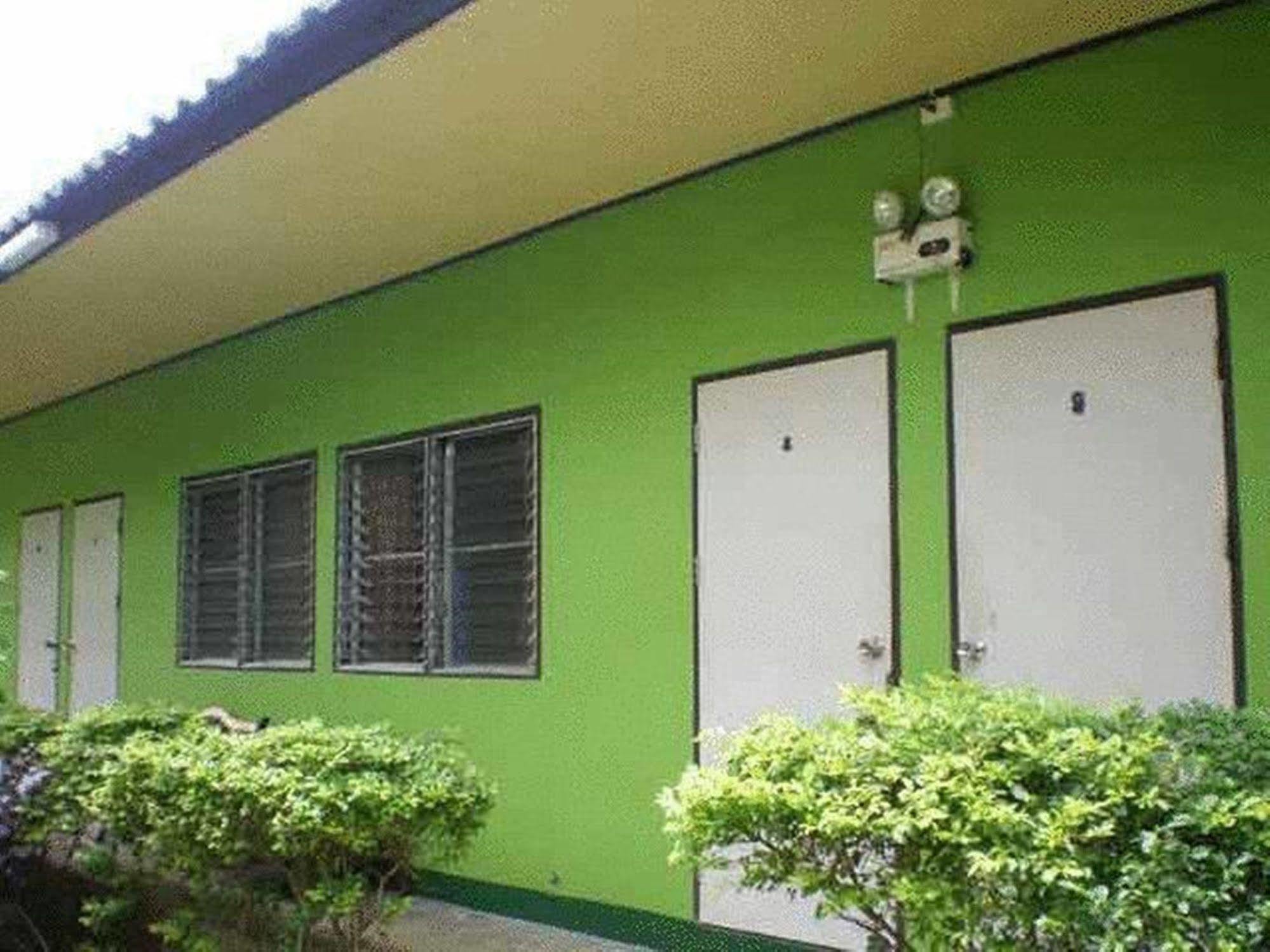 Baan Bua Guest House Chiang Rai Exterior photo
